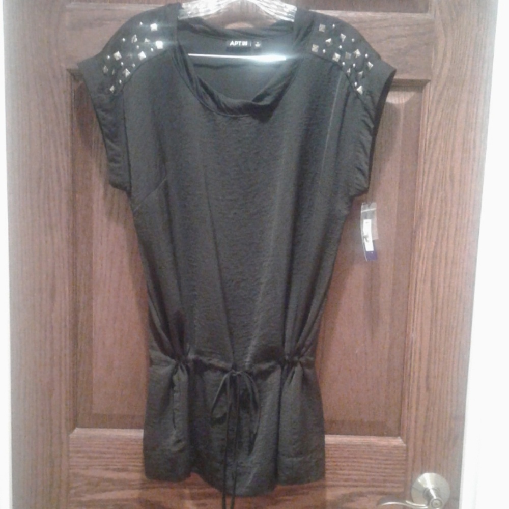 Apt 9 Blouse NWT